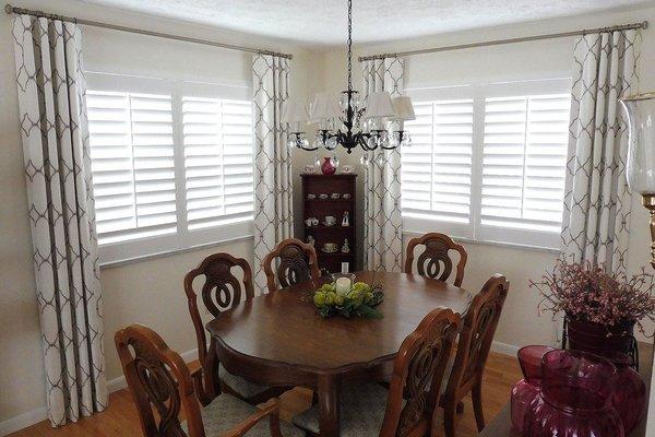 Shutters- Curtain Concepts