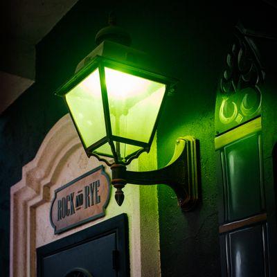 Entrance Light