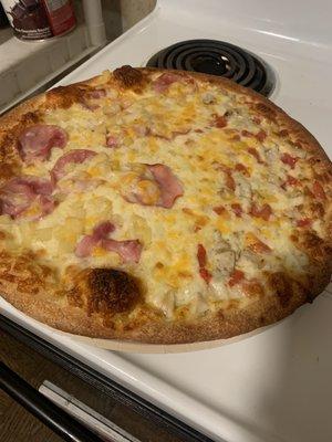 Papa Murphy's | Take 'N' Bake Pizza