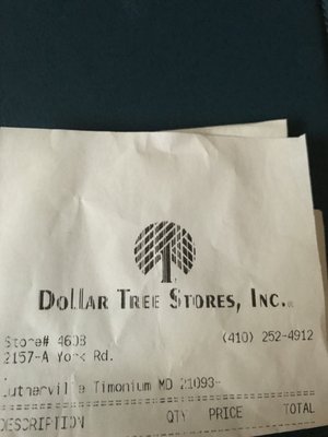 Dollar Tree