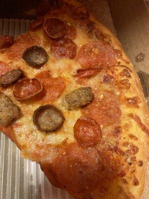 Pepperoni & Sausage