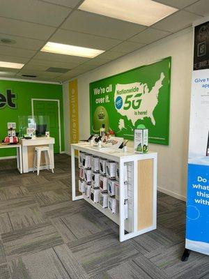 Cricket Wireless Authorized Retailer