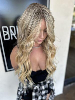 Hair by Brooke Trowbridge