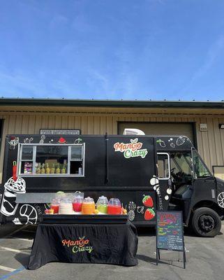 Food Truck wrap