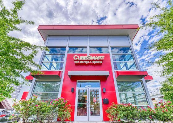 CubeSmart Self Storage