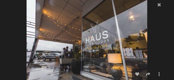 Haus Grand Opening