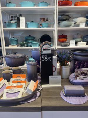 Le Creuset Outlet Store