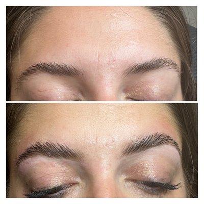 BROW LAMINATION