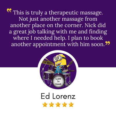 Experience what they are raving about! Book your sessions with Power Of Touch : https://linktr.ee/PowerofTouch.MassageTherapy