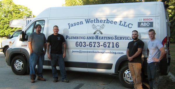 Jason Wetherbee Plumbing