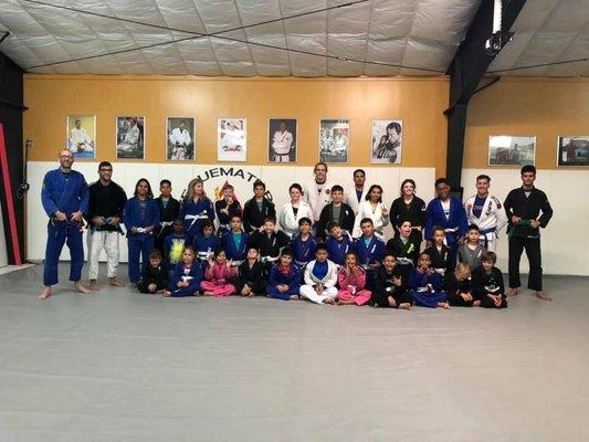 XMBJJ Self Defense Academy