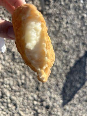 Cheese pastelito