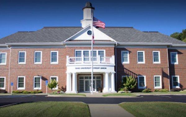 Ohio University Credit Union, East State Street branch