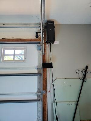 Liftmaster 8500 jackshaft