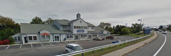 Office is located on second floor of the Washington Trust Building at 889 Boston Neck Road, Narragansett, Rhode Island in South County