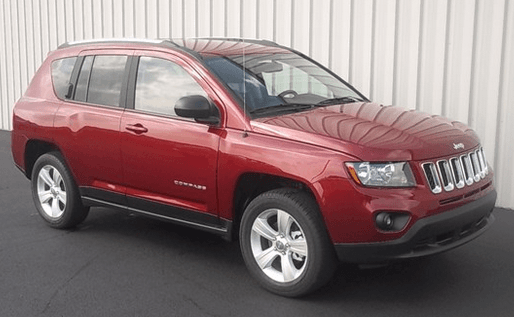 2014 Jeep Compass