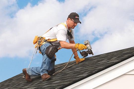 Sherman Roof Repair