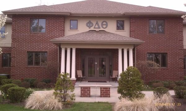 Phi Delta Theta