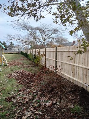 Anchor Outdoors Fence & Pergola Company