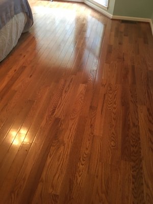 Prefinish Oak Hardwood