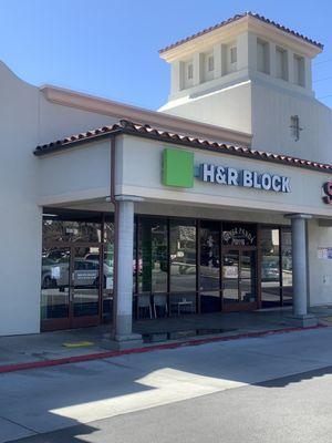 H&R Block