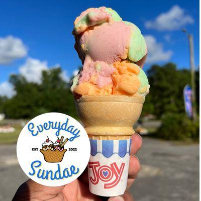 Everyday Sundae