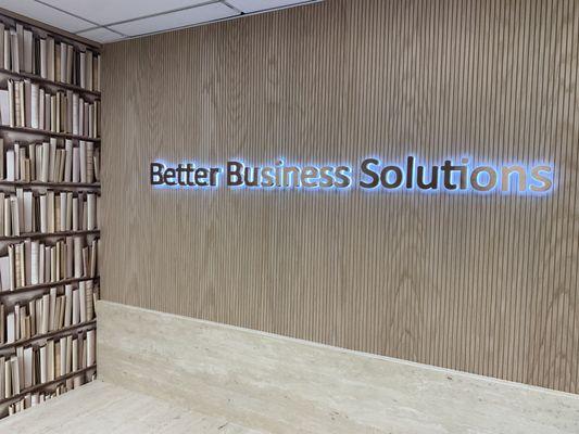 Better Business Solutions