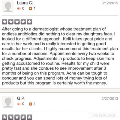 Review from Laura C