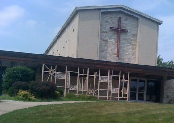 Trinity Lutheran Church-Lcms