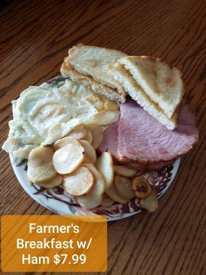 Farmer's Breakfast