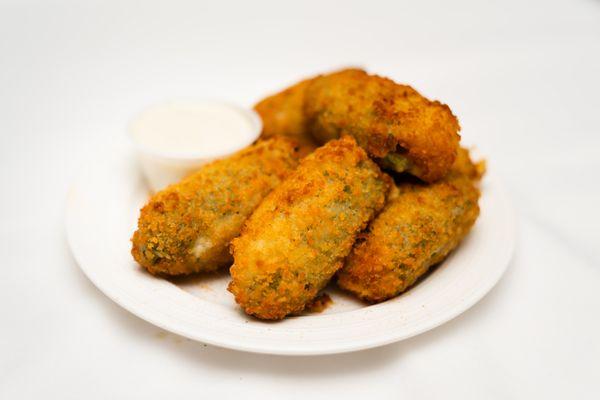 Jalapeno Poppers