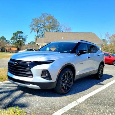 2020 Chevrolet Blazer