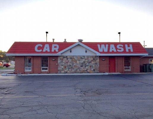 Express Car Wash