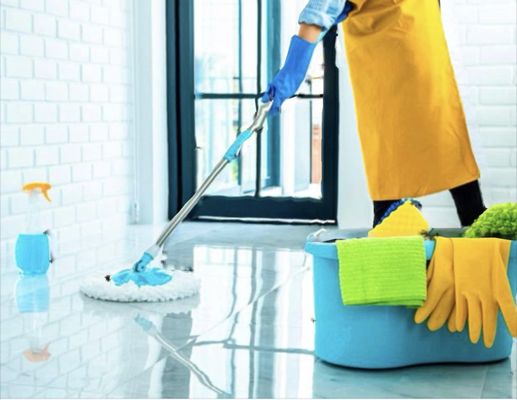 Blue Mountain Cleaning Service