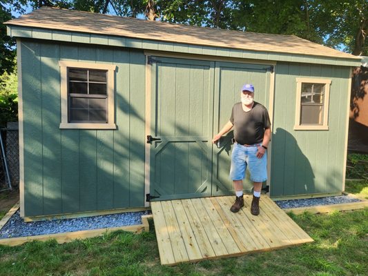 Bay Horse Gazebos & Barns