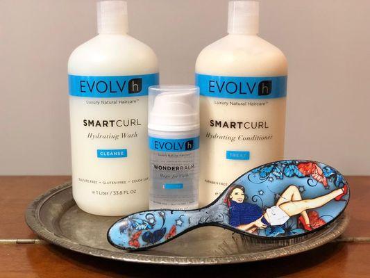 The products we provide: EVOLVh!