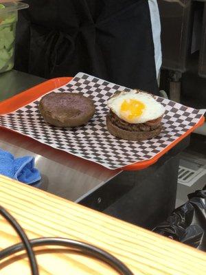 12/4/20 Loco moco burger