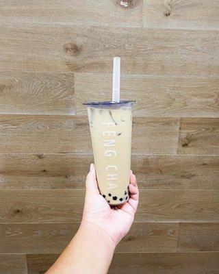 Coffee milk tea