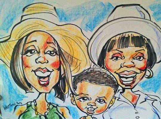 CARICATURES FOR YOUR SPECIAL EVENT. ART PRINTS, DESIGNER ART CLOTHS,BAGS.