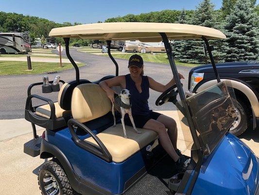 Saugatuck Golf Carts