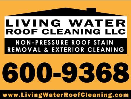 Living Water Roof Cleaning LLC