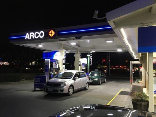 Arco Gas