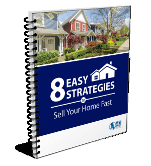 Selling your home? These 8 strategies might help! Ask us for a free copy.