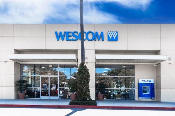 Wescom Irvine Branch