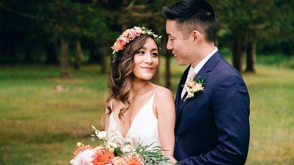 Rustic wedding videos