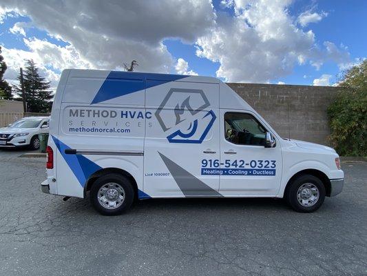 Vehicle wrap