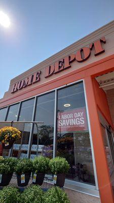 Home Services at the Home Depot