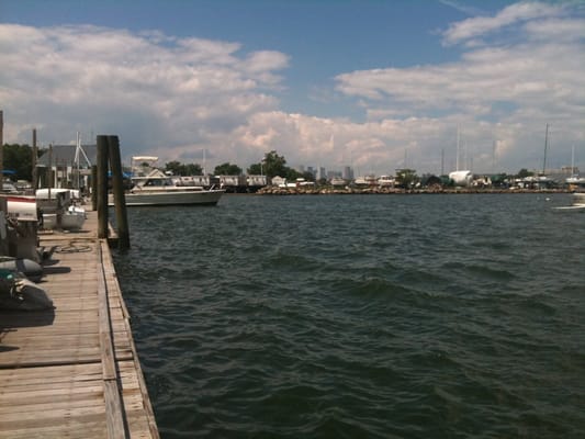 Savin Hill Yacht Club