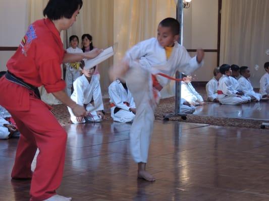 Samurai Karate Studio / Samurai Karate For Kids