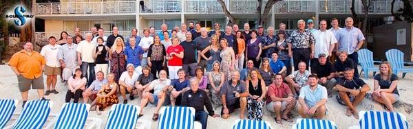 2014 SCUBAPRO Platinum Dealers Event in Key West!